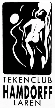 Logo Tekenclub Hamdorff